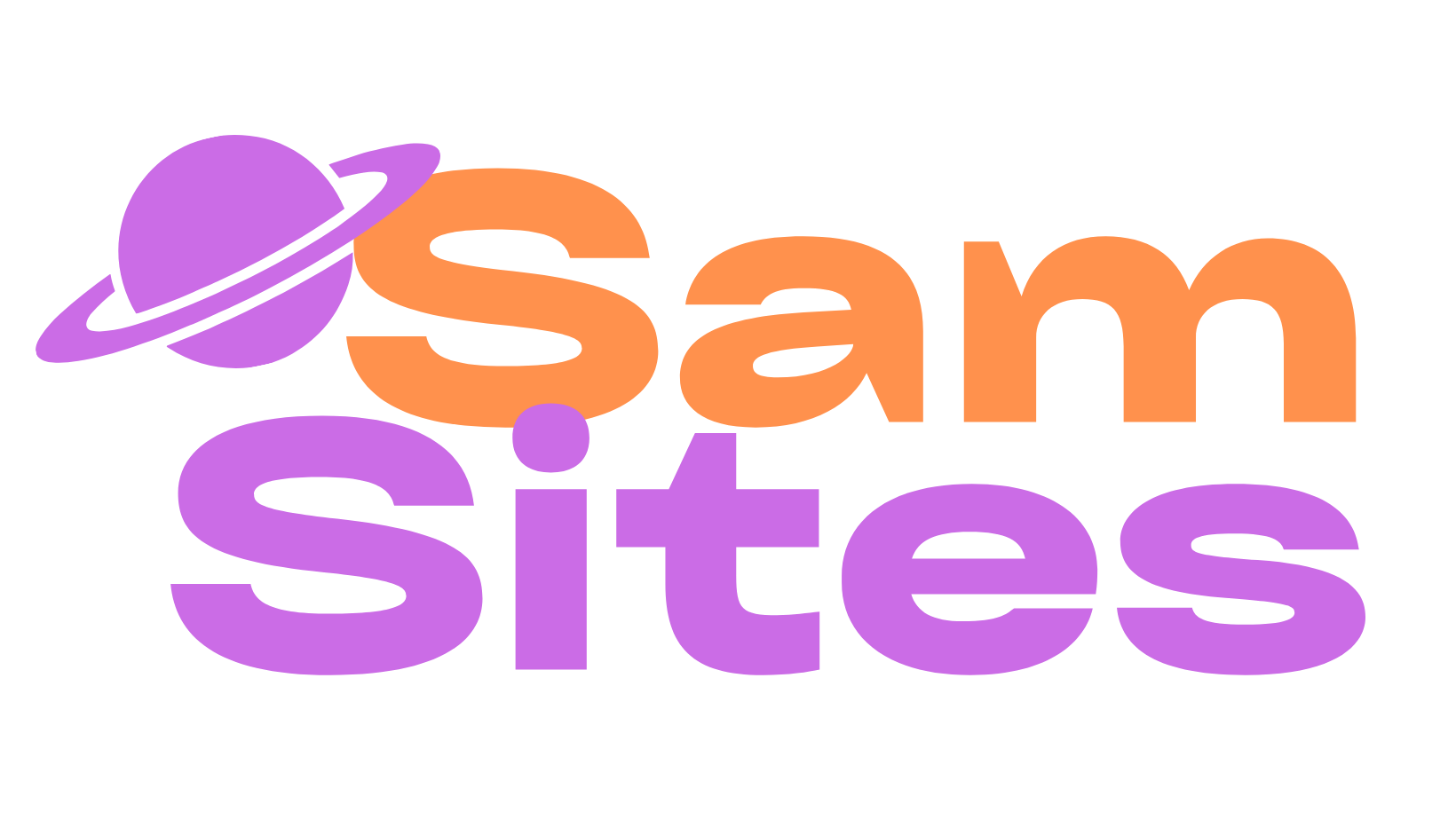 Sam Sites logo